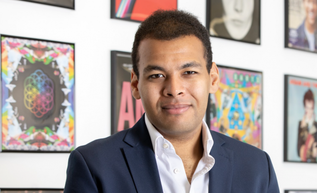 UK Music CEO Jamie Njoku-Goodwin exits to become PM Rishi Sunak's director of strategy