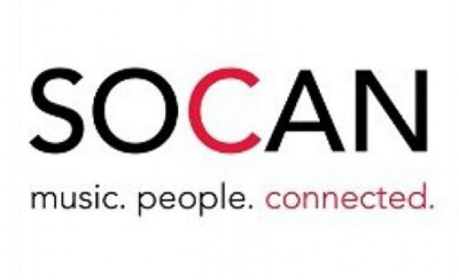 Canada's SOCAN acquires B2B digital platform MediaNet  