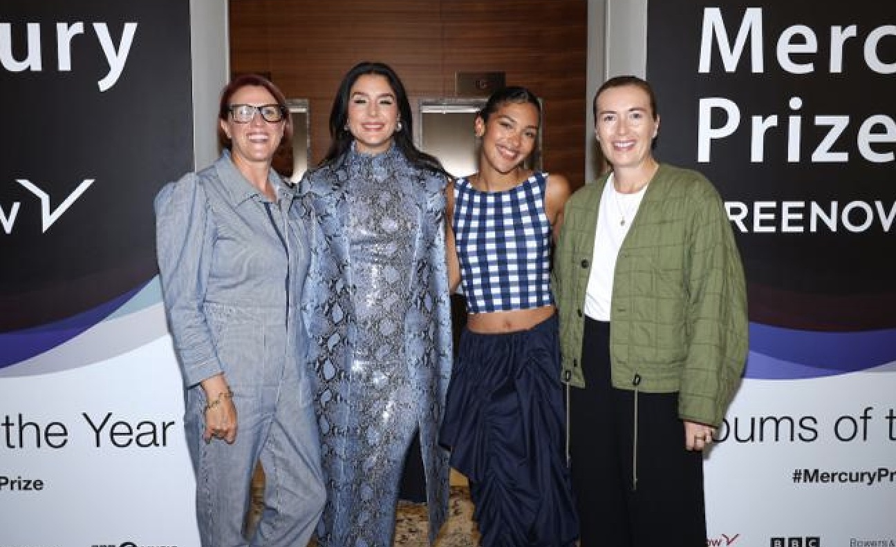 EMI co-presidents celebrate Mercury Prize shortlist hat-trick