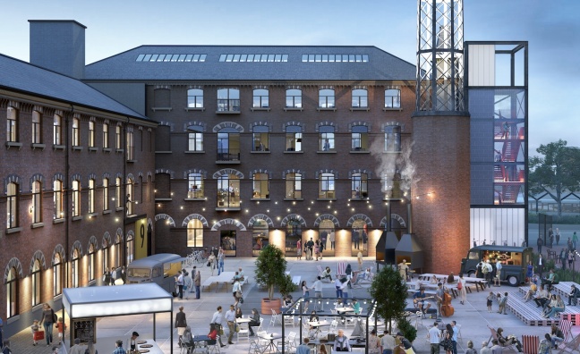 Tileyard London confirms Wakefield expansion to link UK creative industries