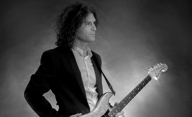 'It was a perfect storm': The Killers' guitarist Dave Keuning talks going solo