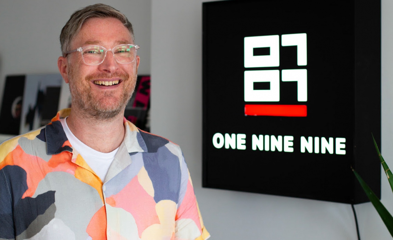 Leeds marketing agency One Nine Nine names Andy Buchan as head of content