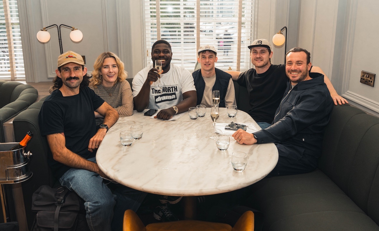 Happy Artist Records signs rapper and hip-hop producer Bemz
