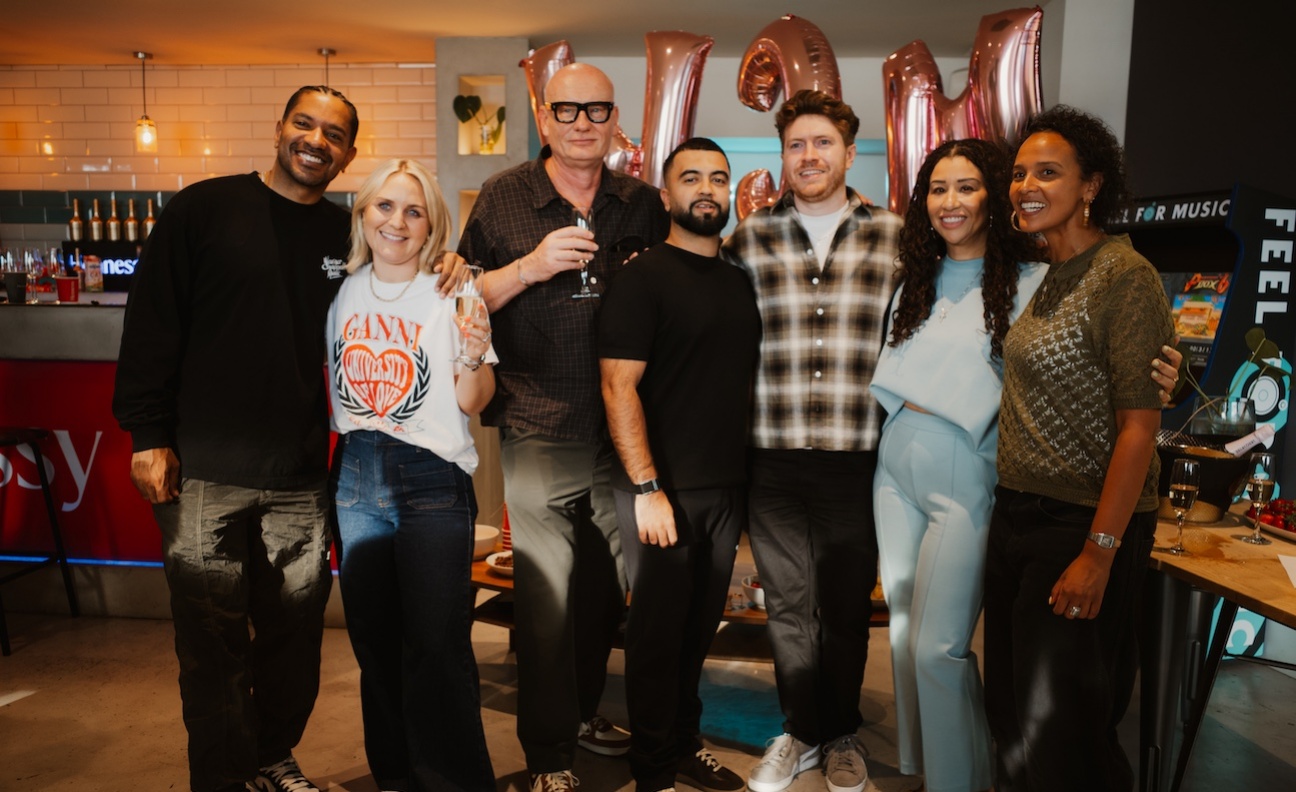 Warner Chappell signs hitmaker Plested