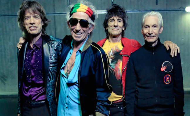 The Rolling Stones add neighbouring rights to BMG deal