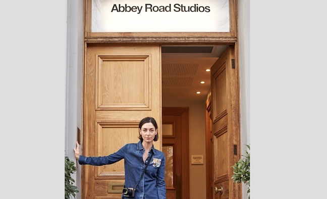 Mary McCartney to direct Abbey Road documentary for Universal Music Group's Mercury Studios