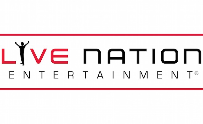 Live Nation dominates H1 2016 promoter ticket sales chart