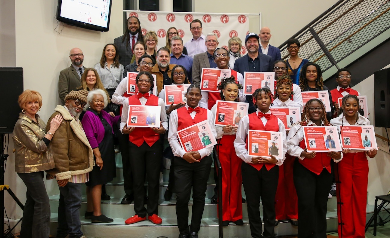 Concord extends Stax Music Academy partnership after $1.3m investment