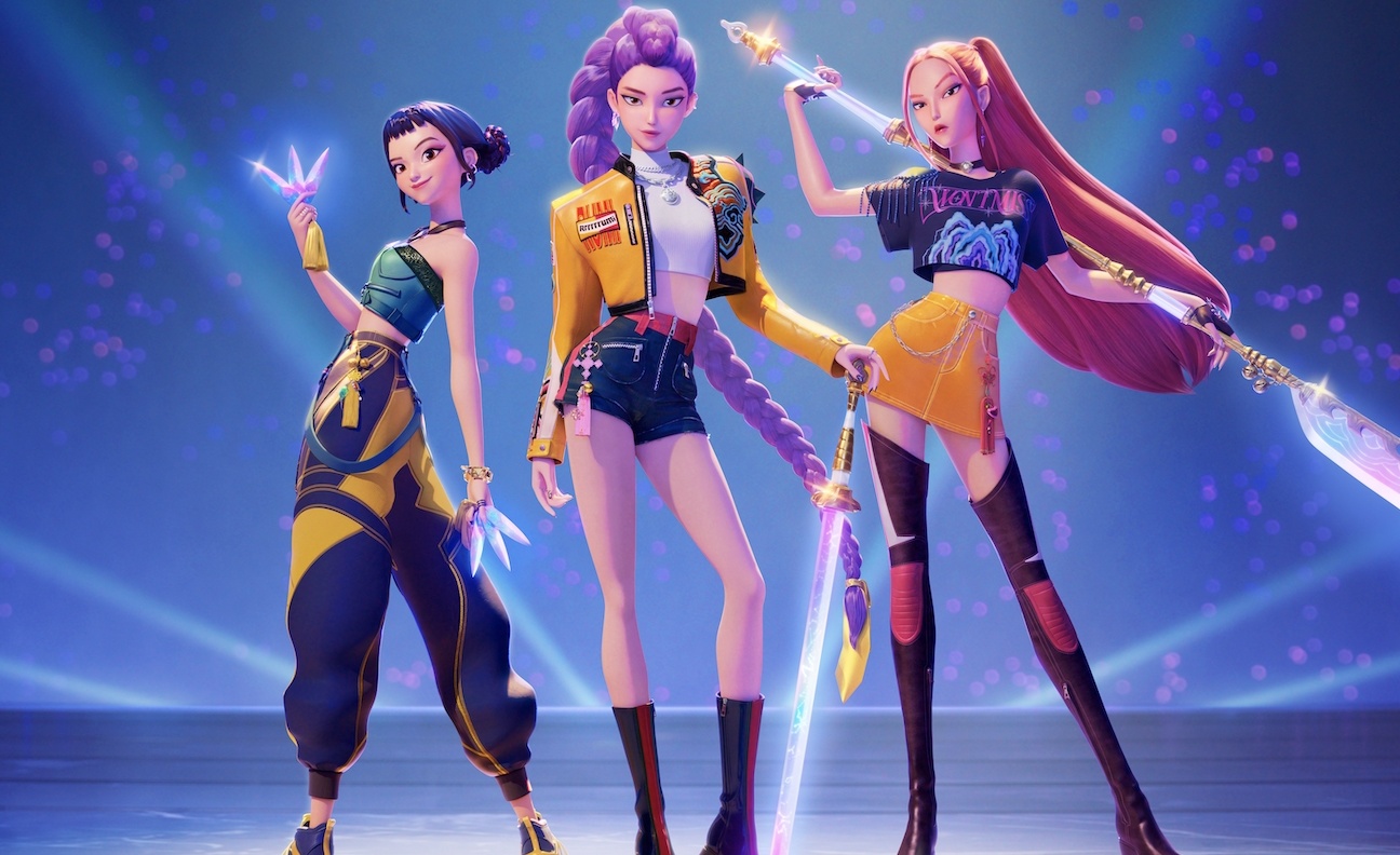 Charts analysis: Golden solid at No.1 for fifth straight week