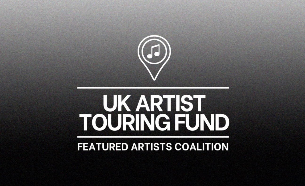 Featured Artists Coalition CEO David Martin on how the UKAT Fund will make a 'tangible difference'