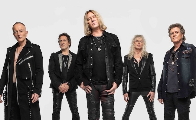 Primary Wave Music expands partnership with Def Leppard