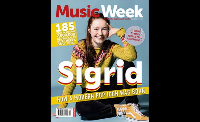 New edition of Music Week out now
