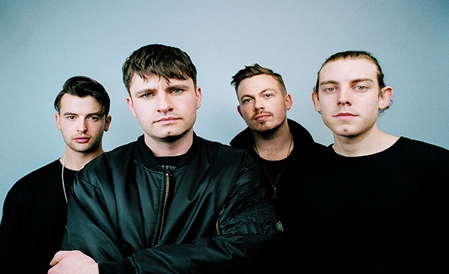 Lower Than Atlantis sign global Songs publishing deal