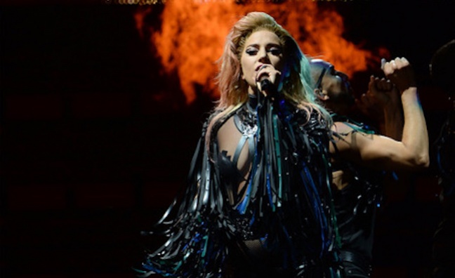 Lady Gaga reschedules European tour