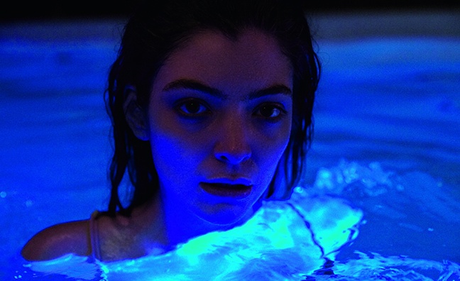 Label says Lorde's new album shows she is a 'key songwriter of her generation' 