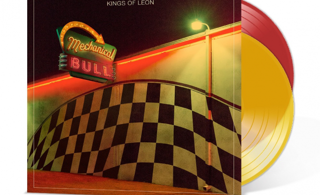 Official Charts Analysis: Kings Of Leon LP sells 71k in week one