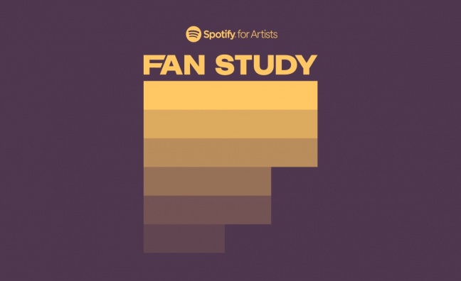 Spotify reveals latest Fan Study insights for global streaming success