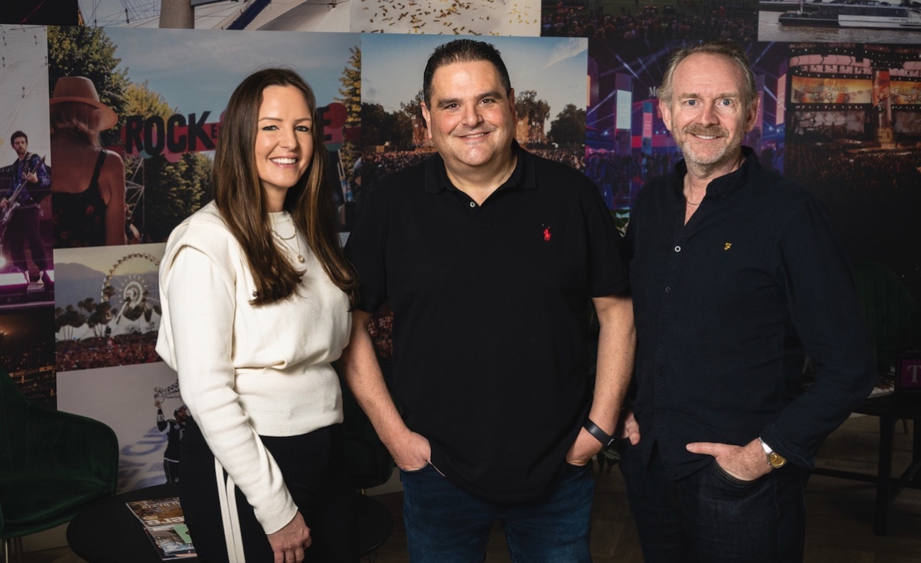 AEG International's Global Partnerships team makes key appointments