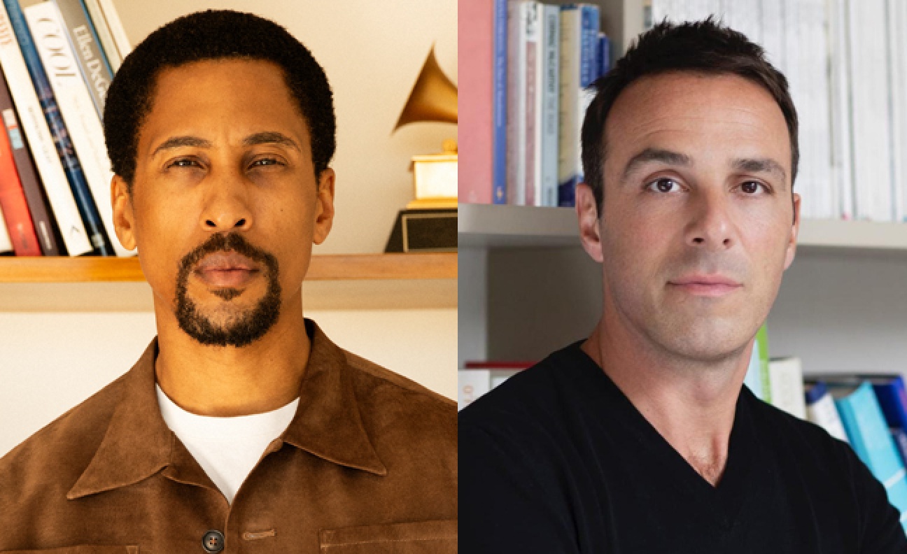 Gamma founder Larry Jackson & UK president Ben Cook - The Music Week Interview
