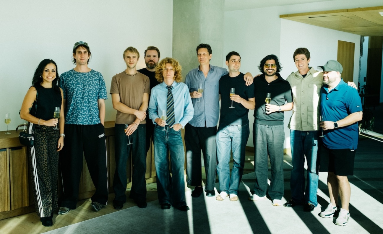 BMG signs Parcels to global publishing agreement