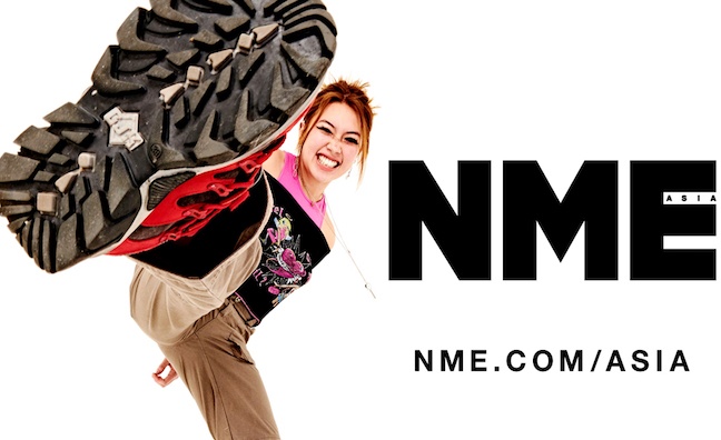 NME launches in Asia
