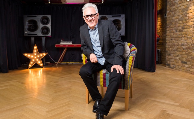 Trevor Horn signs to PPL for international neighbouring rights royalties