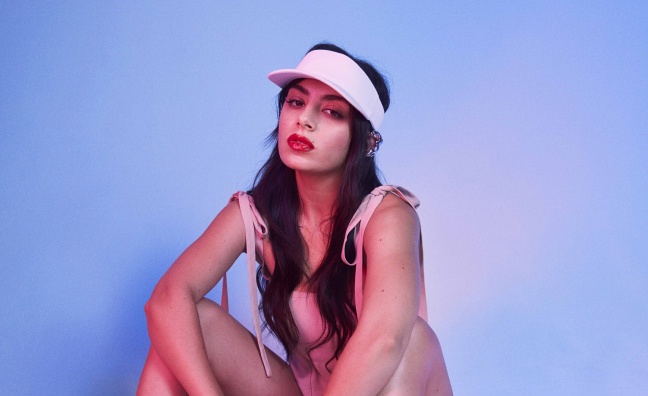 Charli XCX unveils her new mixtape, Number 1 Angel, and announces live shows 