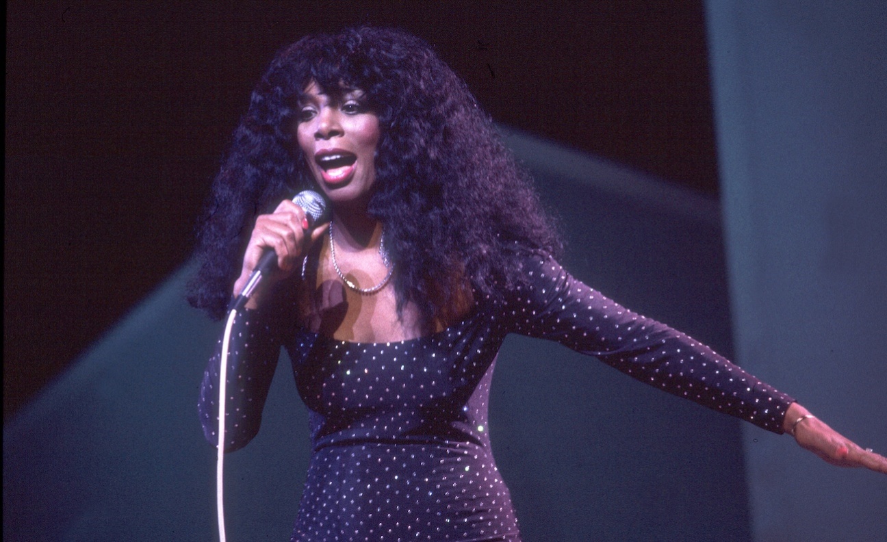 Primary Wave partners with estate of Donna Summer