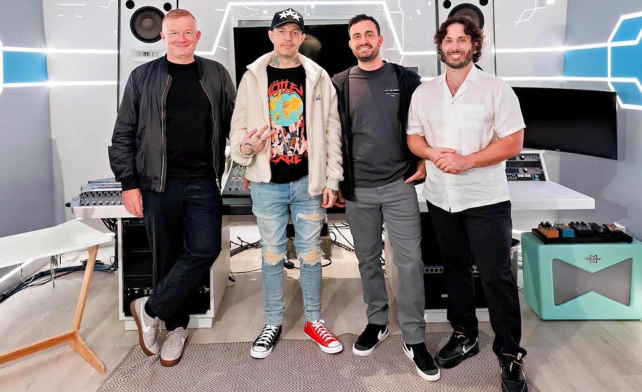 Create Music Group acquires Deadmau5 catalogue and label in deal worth more than $55 million 
