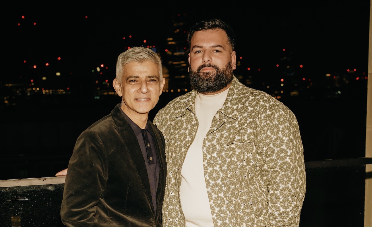 Mohammad Qazalbash hosts Shukr, a landmark iftar event celebrating Muslim creatives