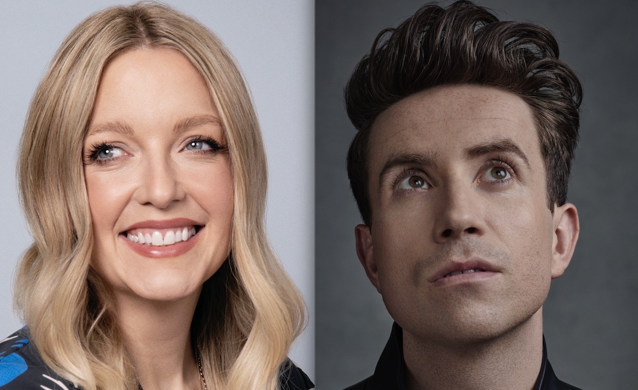Lauren Laverne steps down from BBC 6 Music Breakfast Show, Nick Grimshaw takes over next month