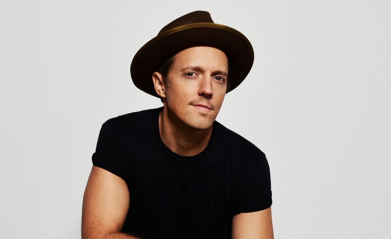 Downtown Neighbouring Rights signs Jason Mraz