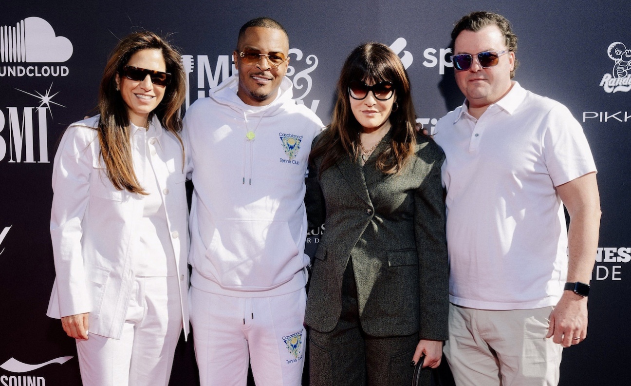 Reservoir signs hip-hop star T.I. to publishing deal