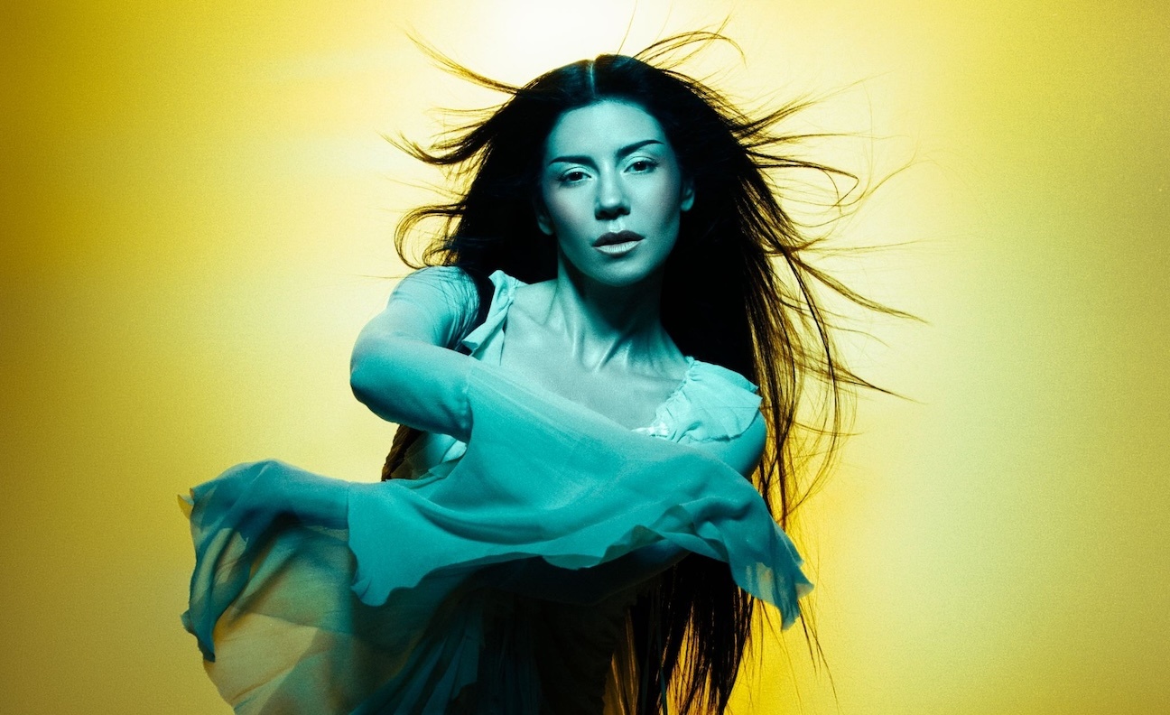 UTA signs Marina for global representation in all areas