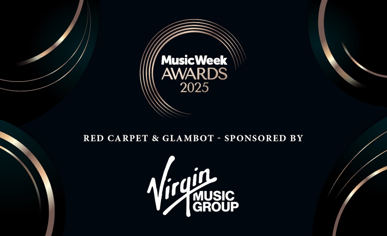 Virgin Music Group to sponsor Music Week Awards 2025