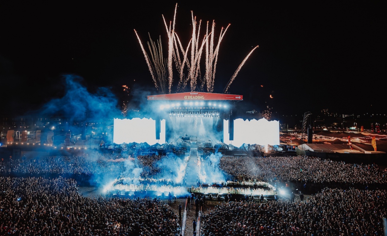 Festival Republic reveals huge overhaul to stage layout for Reading & Leeds Festival