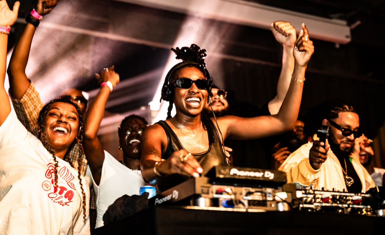Little Simz prepares for Meltdown performance following Top 3 result for new album Lotus
