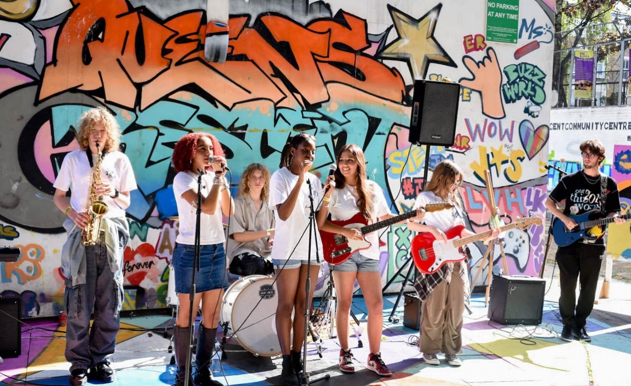 YouTube backs London Music Fund's expansion of grassroots funding programme to Liverpool