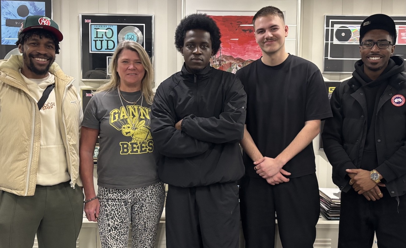 Bucks Music Group signs Clavis 7even to publishing deal