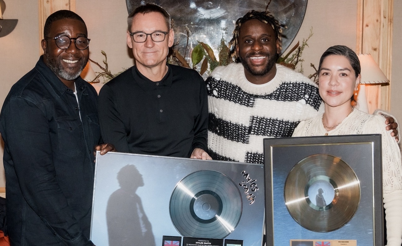 Tributes to Music Week Awards Strat winner Jason Iley