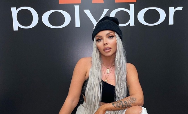 Jesy Nelson signs solo deal with Polydor 