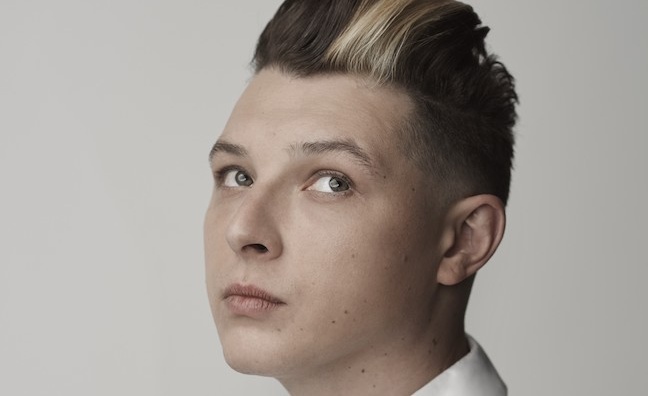 'I want to get back to the top of the charts': John Newman talks career revival