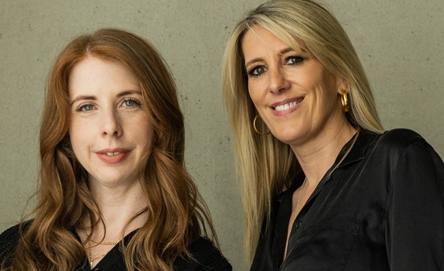 Amazon Music's Jillian Gerngross & Laura Lukanz talk multiple routes for championing artists