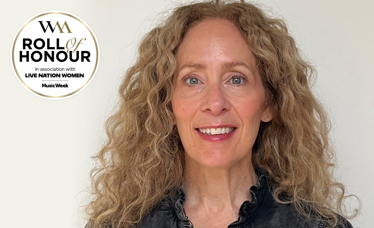 Women In Music Roll Of Honour 2026: Jackie Joseph, general counsel, Blue Raincoat Music
