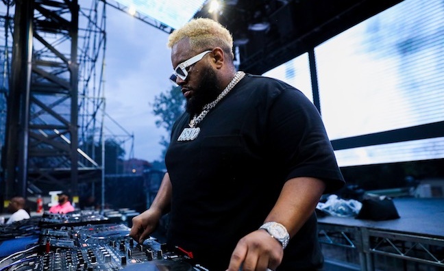 Kobalt signs DJ Carnage to worldwide publishing deal