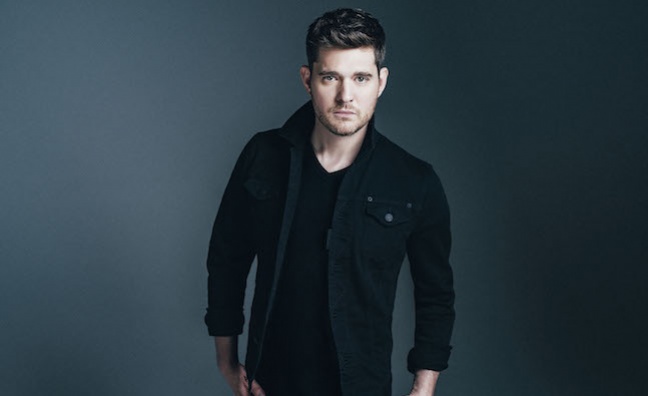 Michael Bublé to play British Summer Time Hyde Park