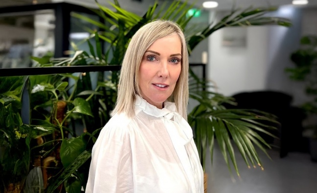 PRS For Music appoints Sally Weir as chief membership officer
