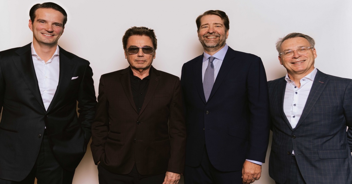 BMG Expands Partnership With Jean-Michel Jarre to Include Recorded Catalog