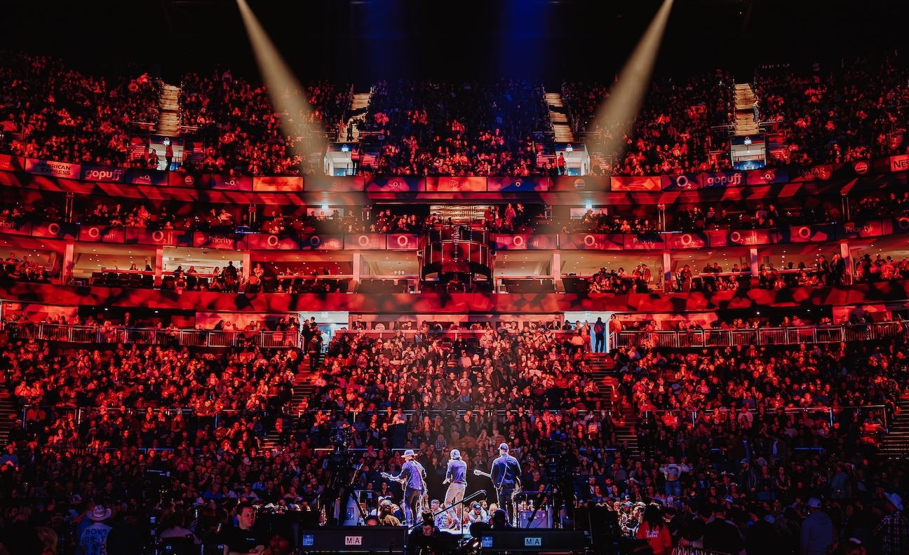 AEG report reveals key role of Gen Z superfans in driving live business