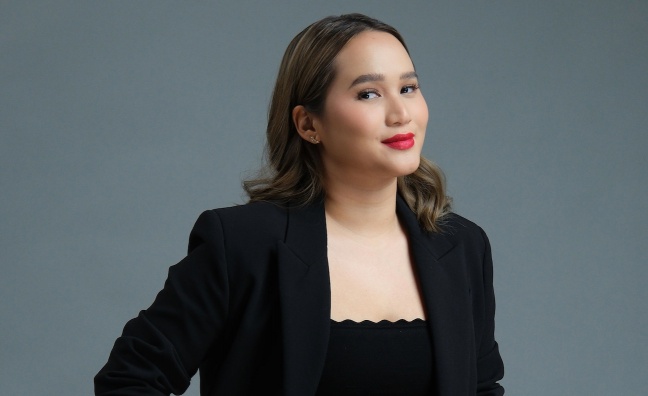 Sony Music Publishing launches in the Philippines